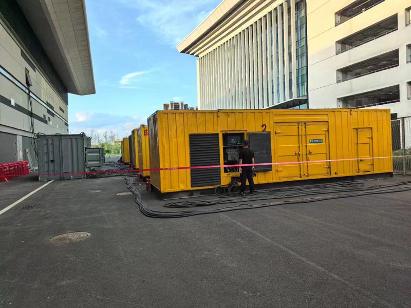 浉河柴油发电机冬季保养注意事项?