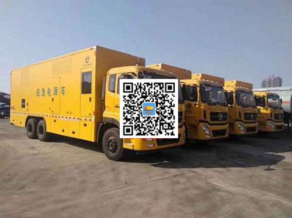 浉河出租发电车-怎样确保潍柴发电机组的质量