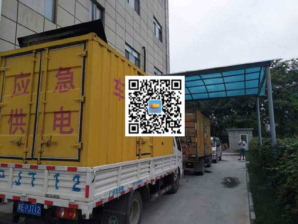 浉河发电机组如何安装管道?