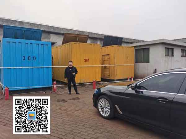 浉河柴油发电机组的维护保养方案