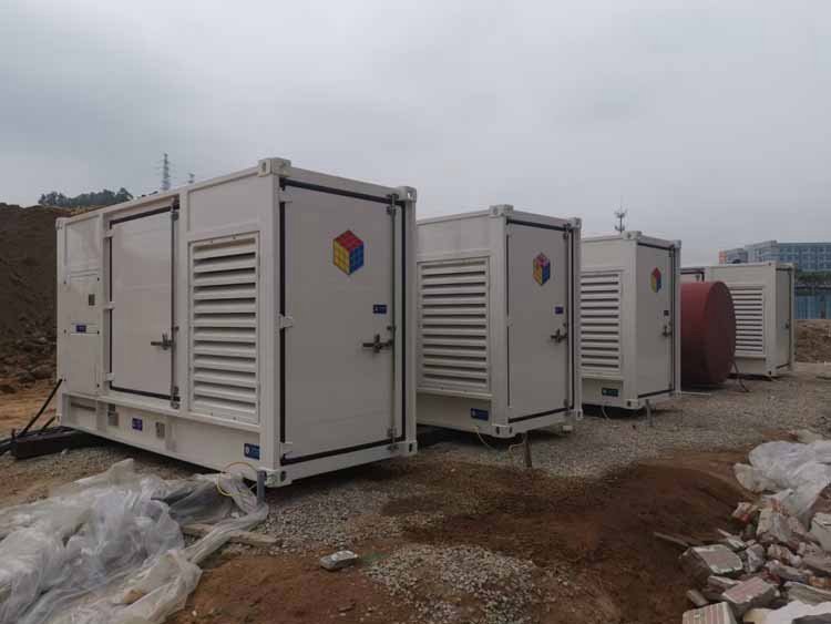 浉河200KW 柴油发电机组使用的电缆线，需要符合哪些标准？
