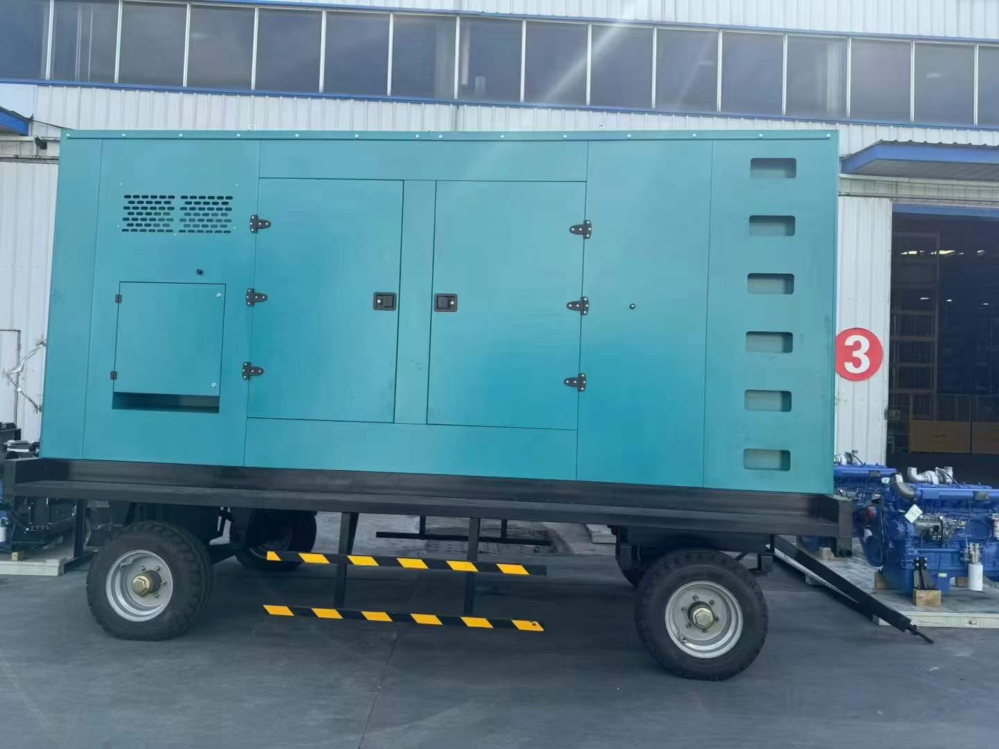 浉河哪些因素会影响柴油发电机组的应用场景?