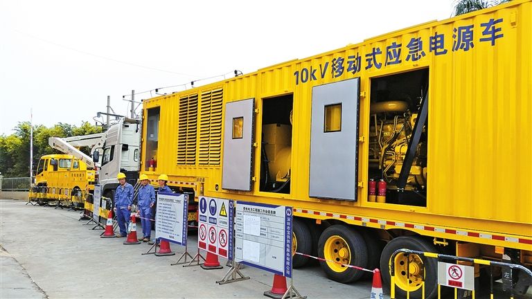 浉河发电机组租赁在不同工业领域的具体应用场景有哪些？