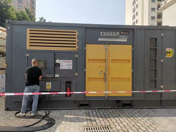浉河100kw柴油发电机组的机油应该如何选择？