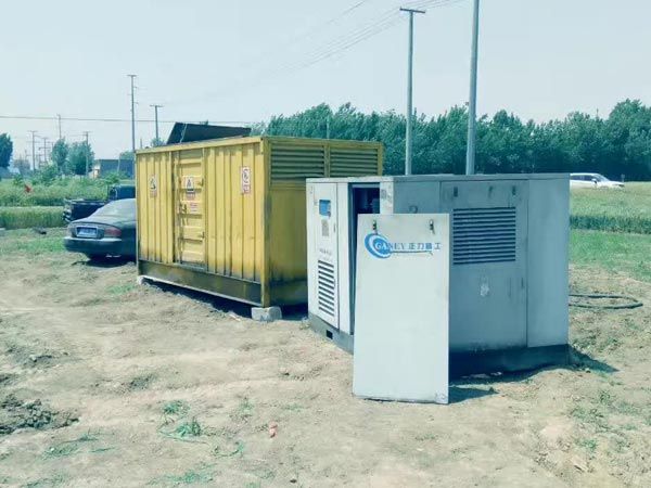 浉河柴油发电机组冬季日常维修需要哪些工具?